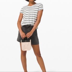 Lululemon athelica NWT Now and always tote **Micro